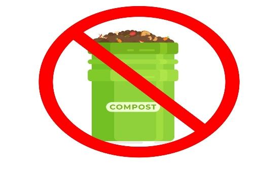 No Compost