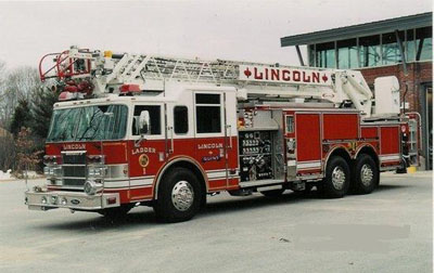 Ladder Truck 1