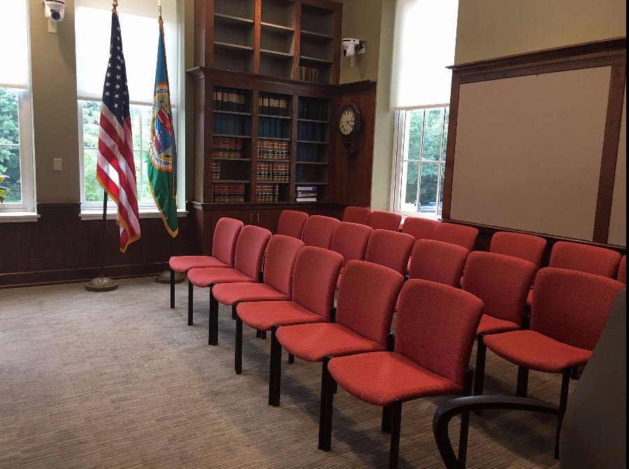 Donaldson Room Chairs