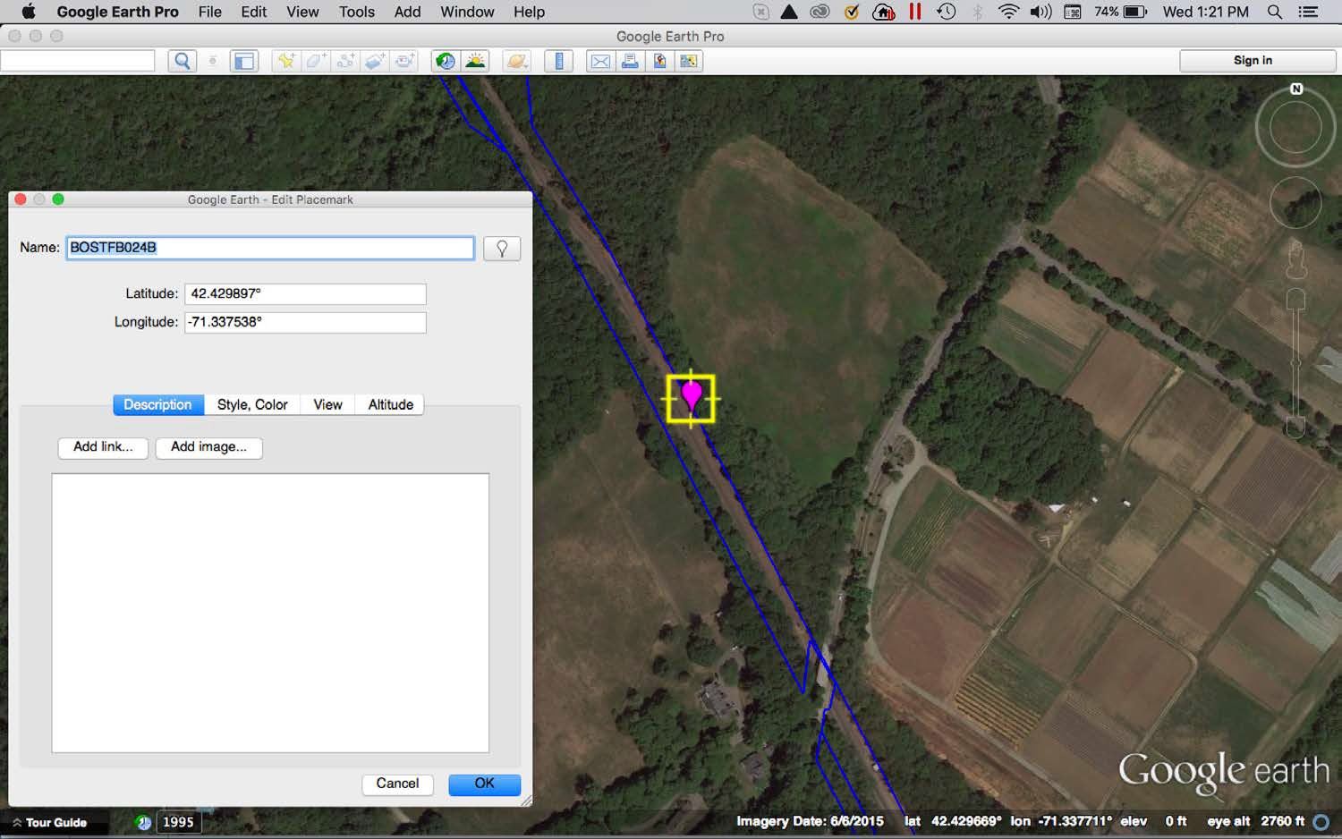 tower 24 Near 127-129 Concord Road
