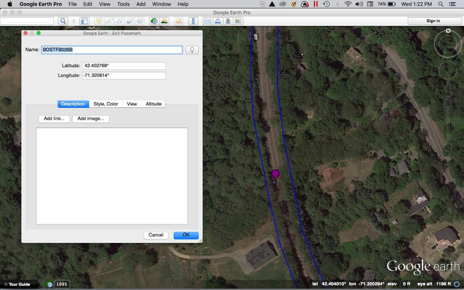 Tower 26 Near 285 South Great Road