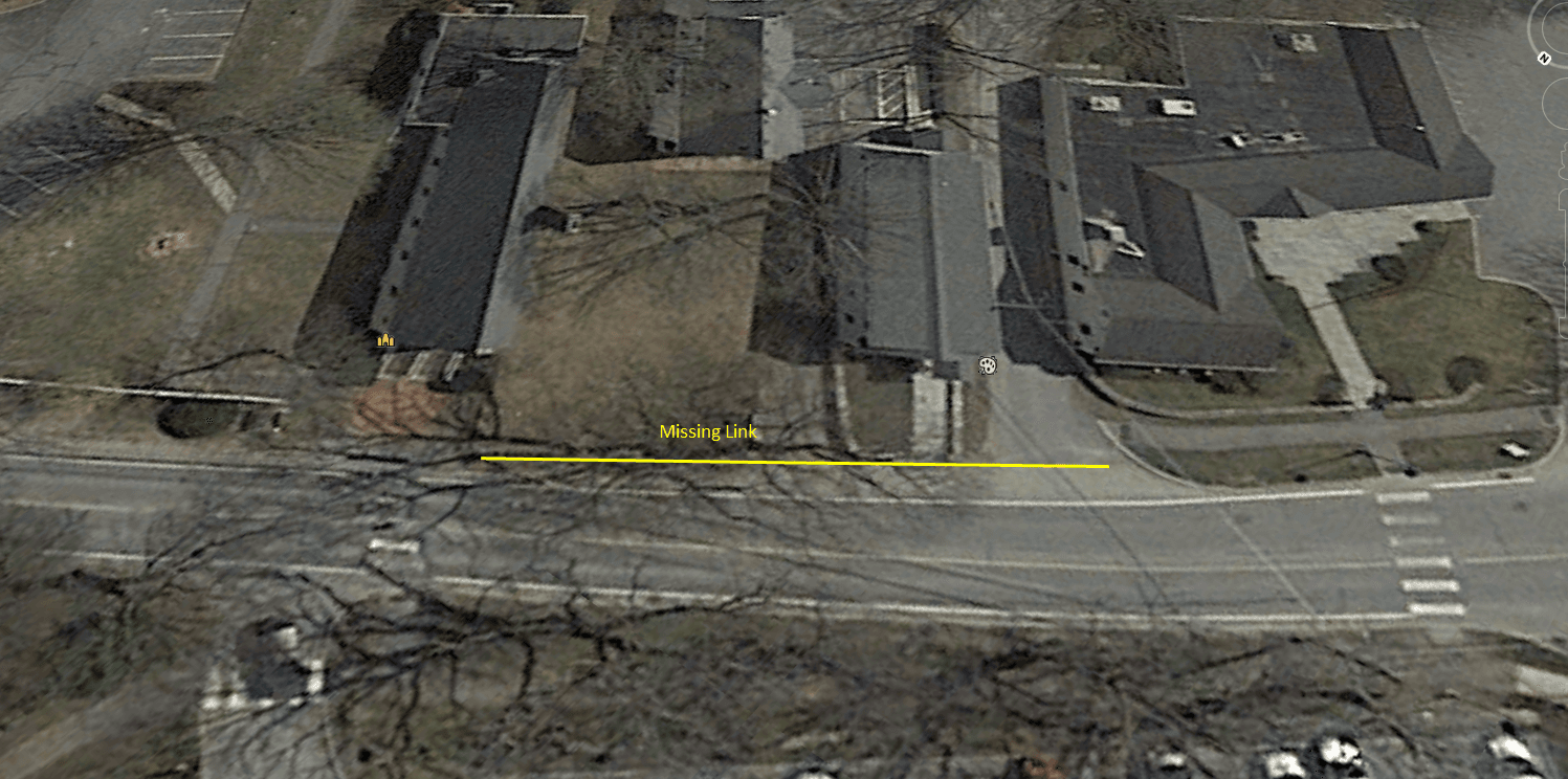 Missing Link Lincoln Road