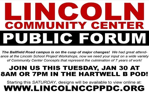 Community Center Public Forum Notice WGO Size 20180125