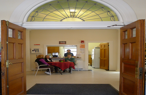 Interior Entrance 511 x 333