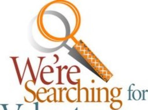 volunteers-needed-searching image
