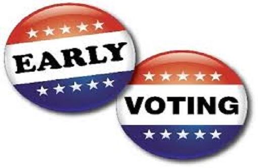 Early voting 511x333