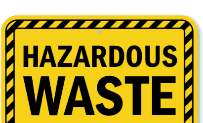 hazardous waste
