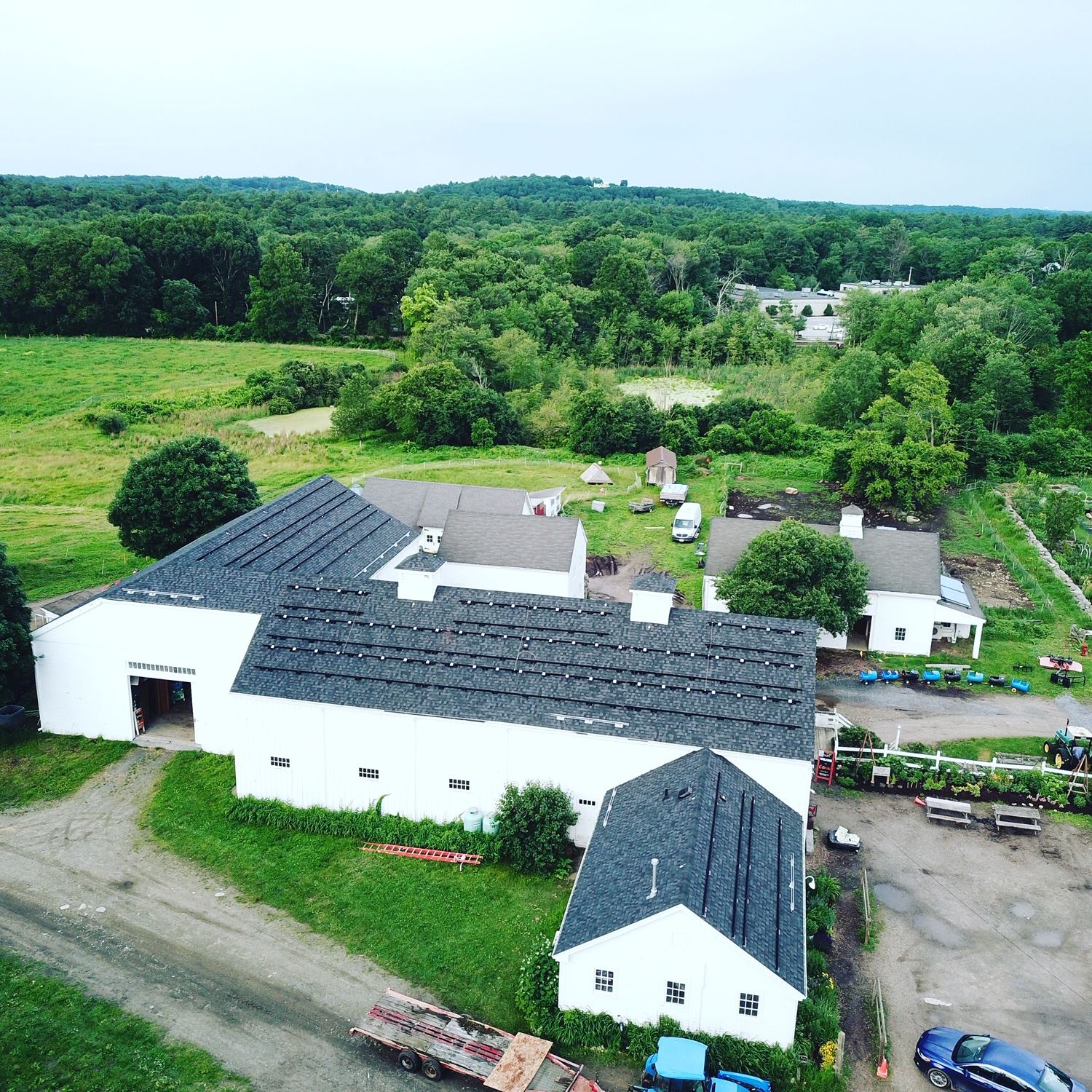 Codman Solar Project 2