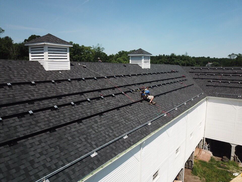 Codman Solar Project 3