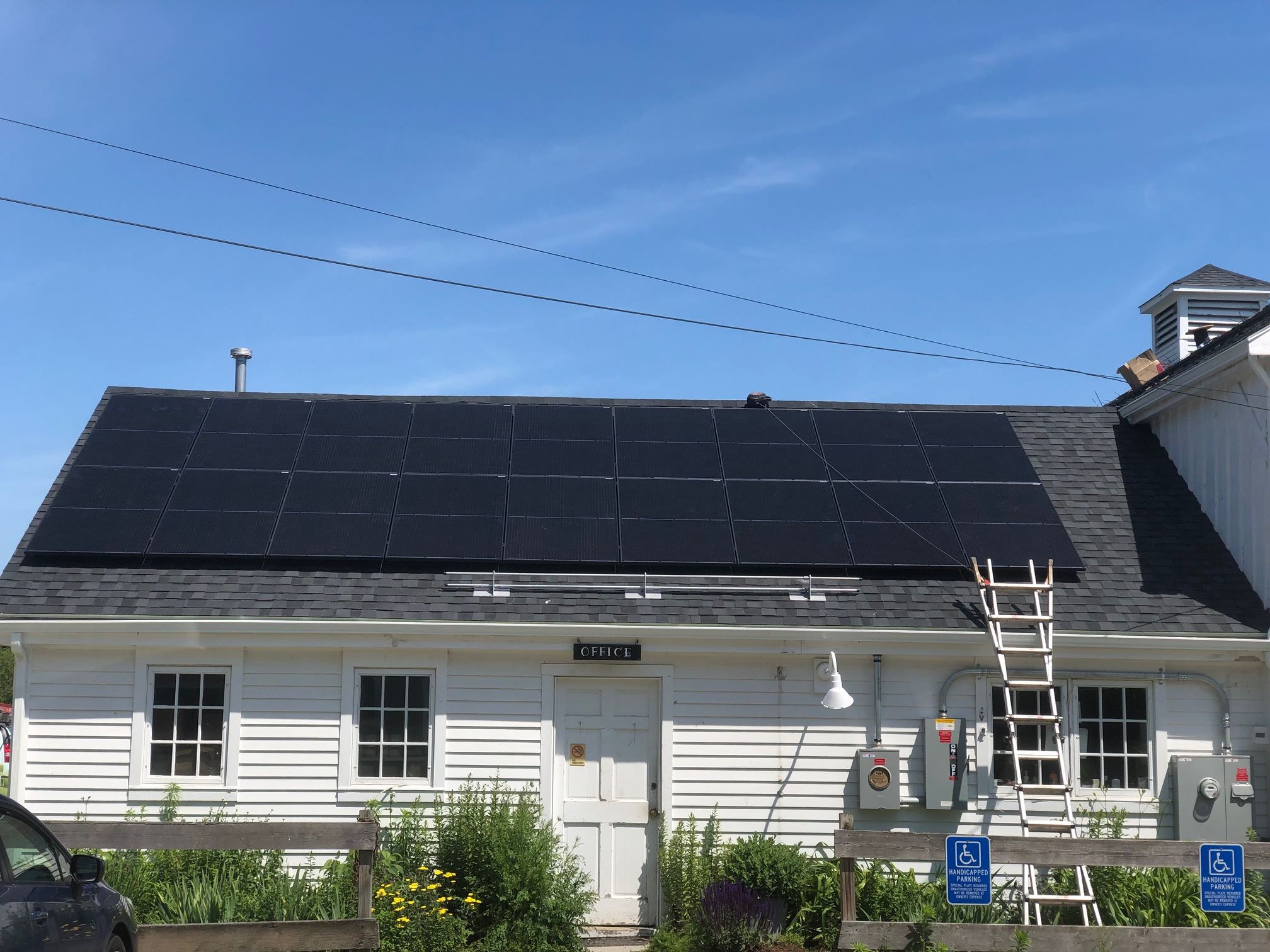 Codman Solar Project 5
