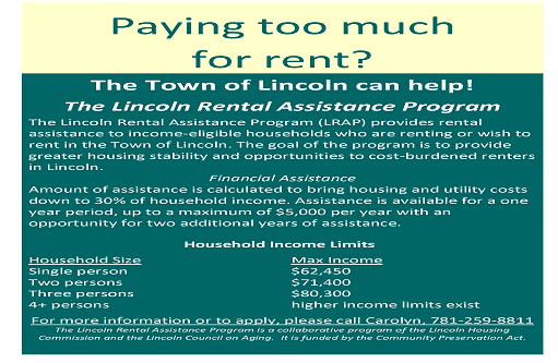 Rental Assistance Flyer WGO Format