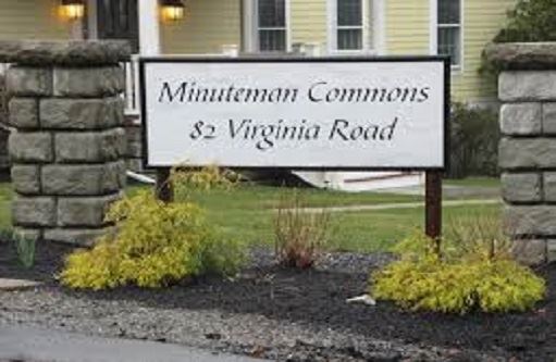 82 Virginia Road Sign