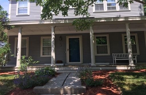 Battle Road Farm flyer