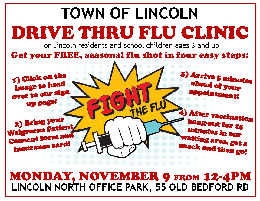 Flu Clinic