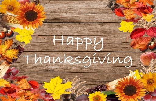 Happy Thanksgiving
