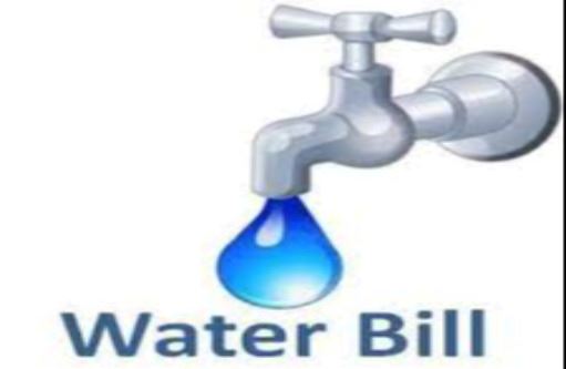 Water Bill