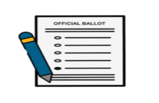 Ballot image