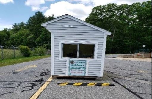 Transfer station no snow 2