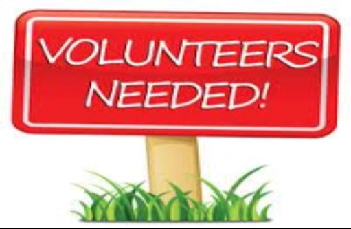 volunteersneeded