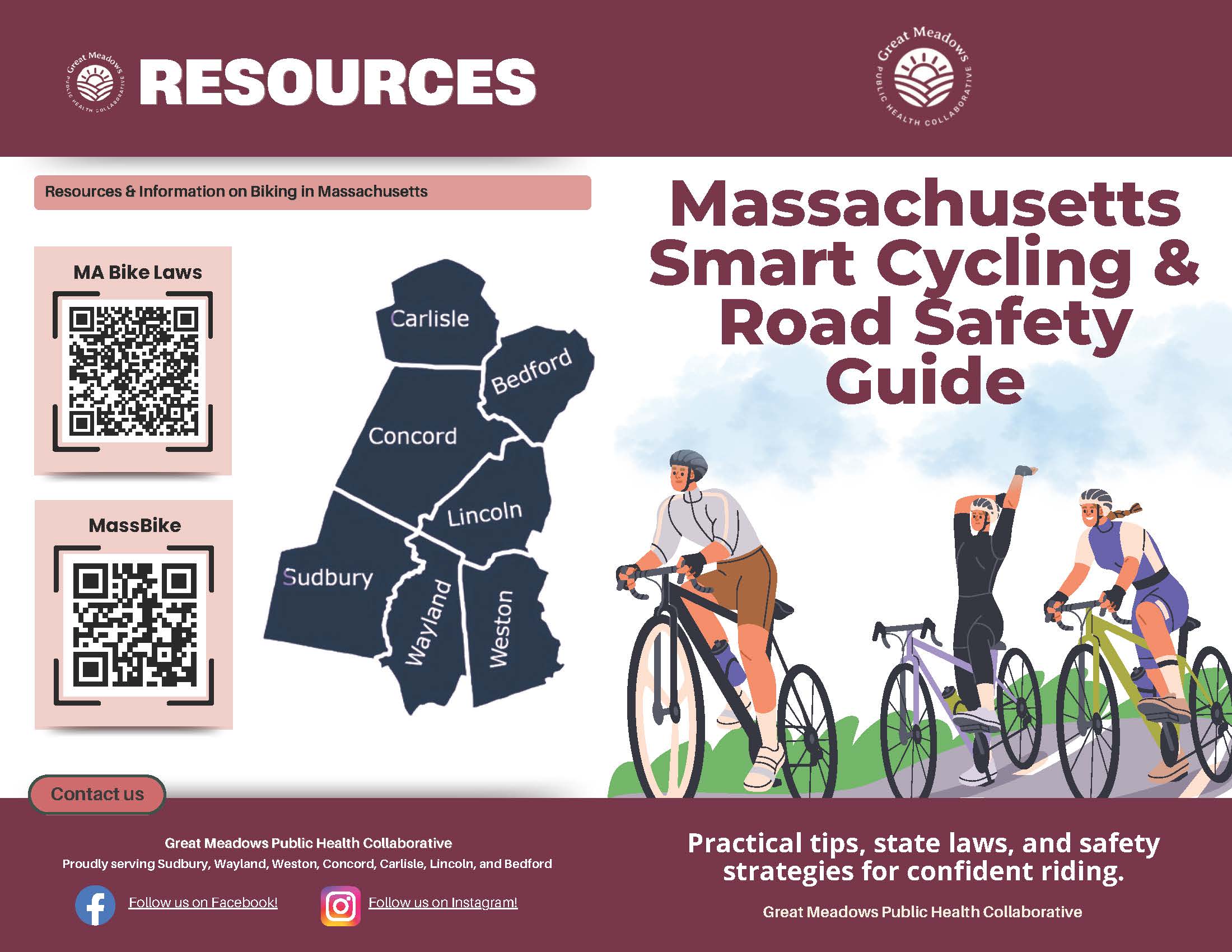 Massachusetts Smart Cycling  Road Safety Guide_Page_1