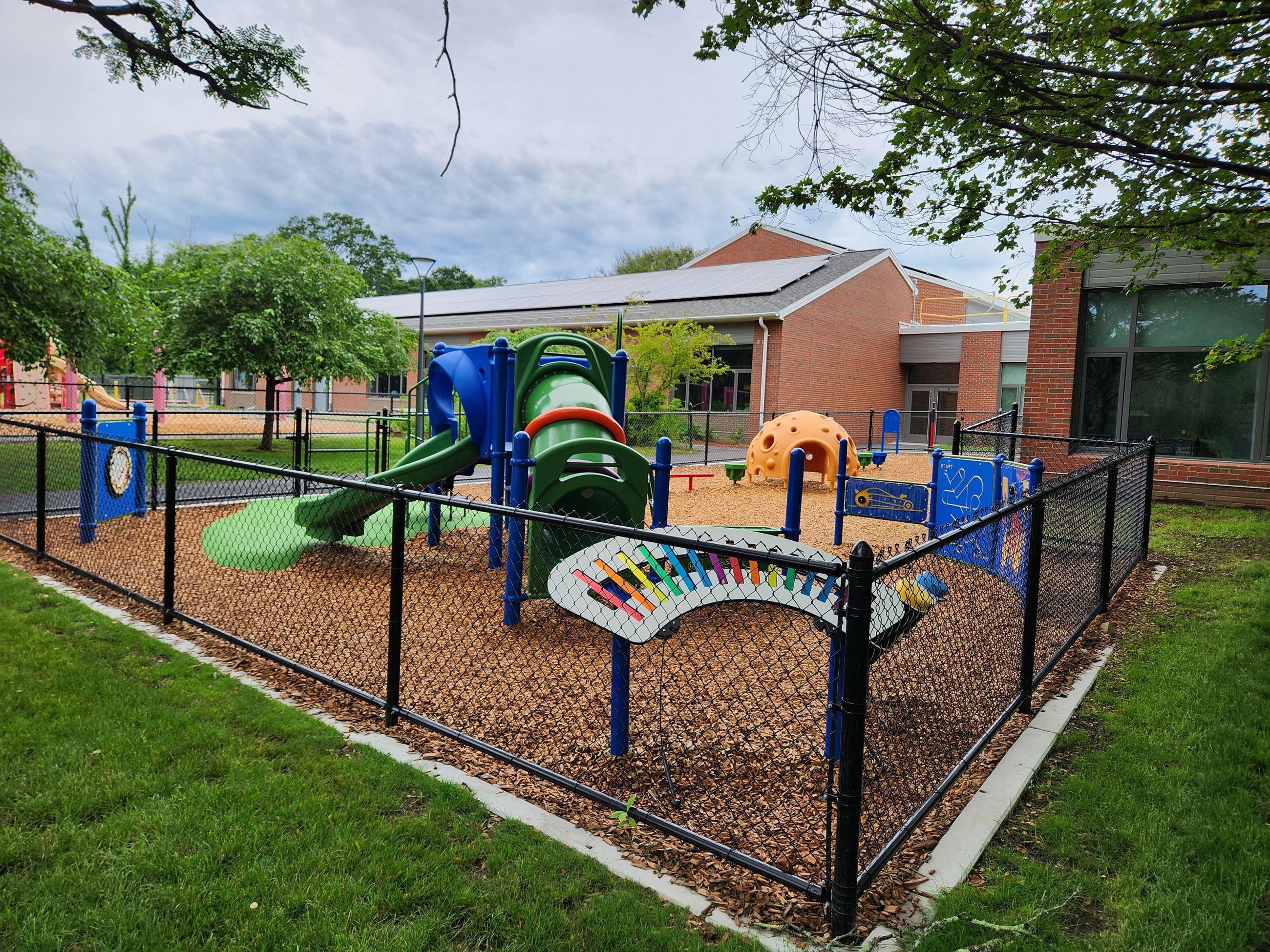 Preschool Playground